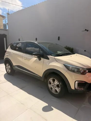Renault Captur Life 1.6 16V Flex 5P Aut. 2019