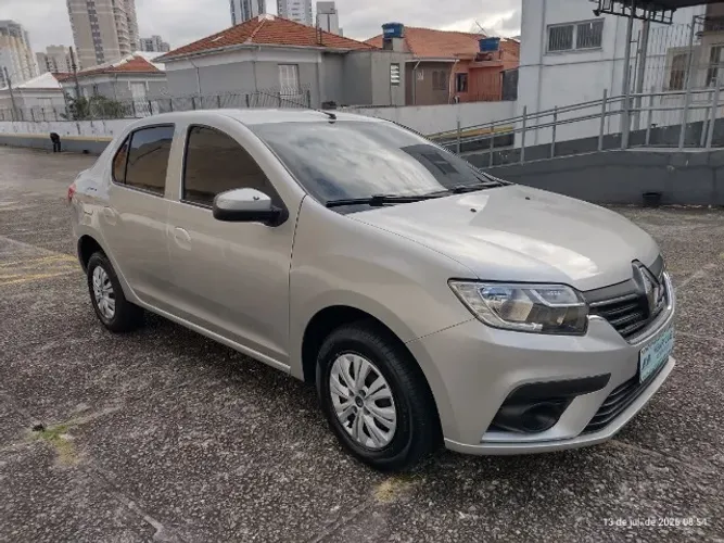 Renault Logan Zen Flex 1.0 12V 4P Mec. 2021