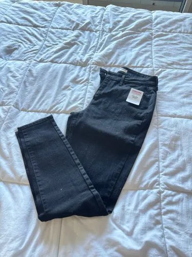 Calça Skinny preta