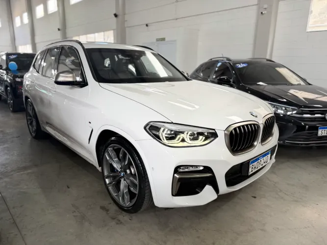 BMW X3 M40i 3.0 Turbo V6 360cv Aut. 2019