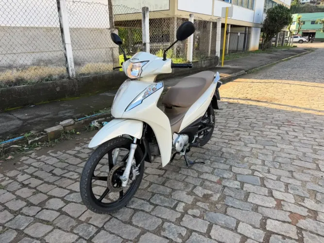 Honda Biz 125 EX/ 125 EX Flex 2018
