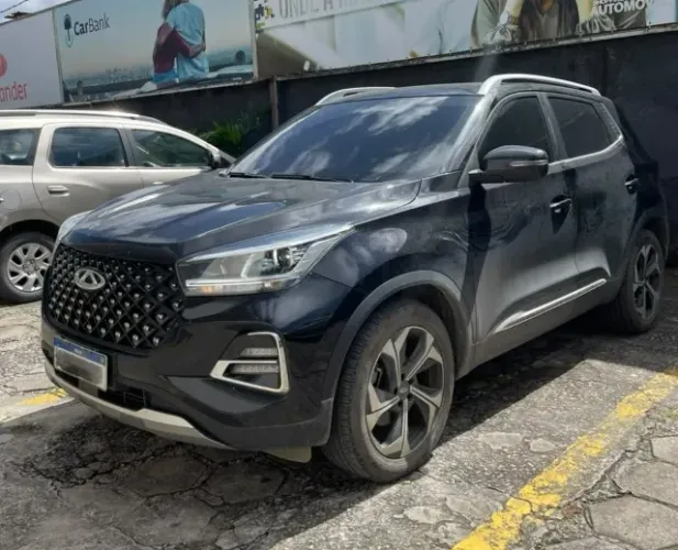 Chery Tiggo 5X Pro 1.5 Turbo Flex Aut. 2024