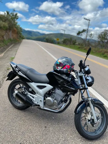 A Twister que a Honda não fez!!!