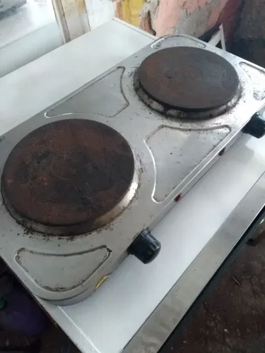FOGÃO ELÉTRICO LEIA SÓ HOJE APENAS