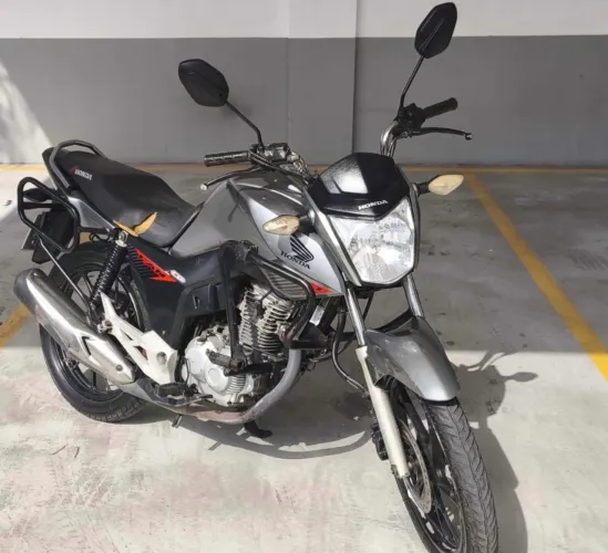 Honda CG 160 FAN Flex 2021