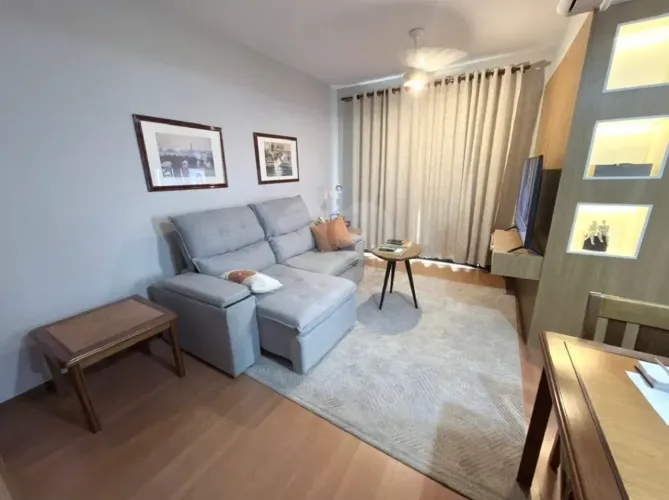 Apartamento Mobiliado para Alugar em Piracicaba/SP.
