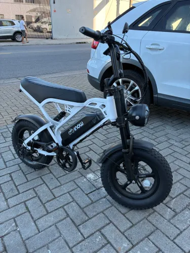 Bicicleta Inow V20 Mini