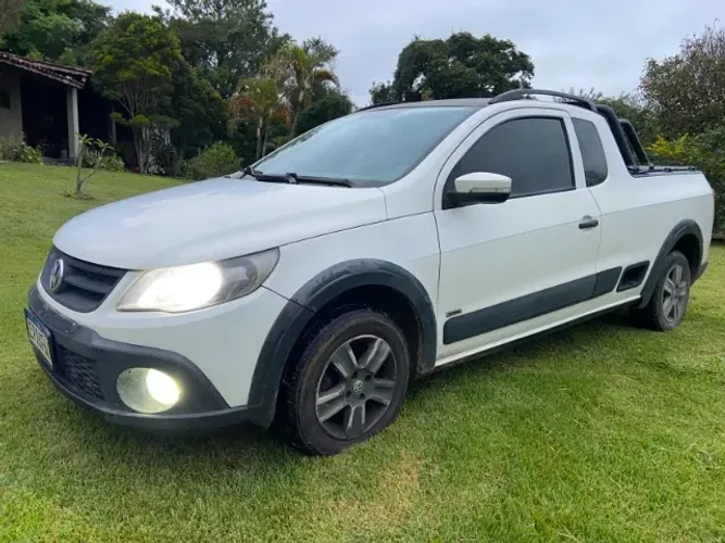 Volkswagen Saveiro 1.6 MI Total Flex 8V CE 2010