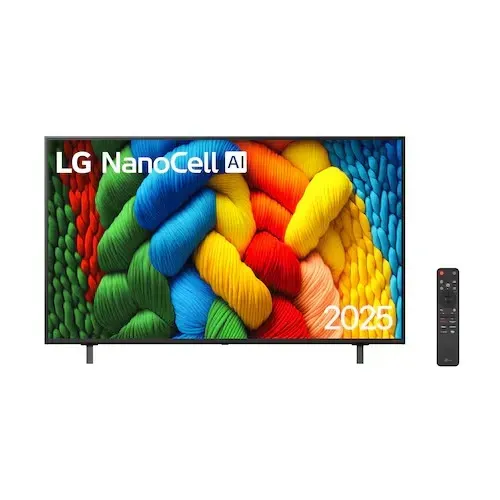 Smart Tv Lg 75 4K NanoCell - Nova na Caixa e Nota Fiscal - Ñ é Tv Samsung