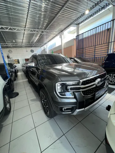 Ford Ranger Limited+ 3.0 V6 4X4 CD TB DIE AUT 2024