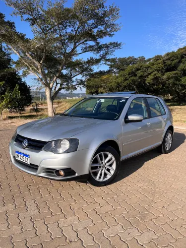 Volkswagen Golf Sportline 1.6 MI Total Flex 8V 4P 2012