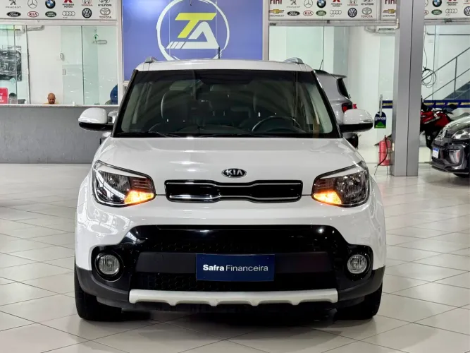 Kia Motors Soul 1.6/ 1.6 16V Flex Aut. 2019