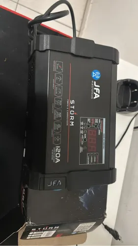 Fonte JFA 120 (ZERA NA GARANTIA)