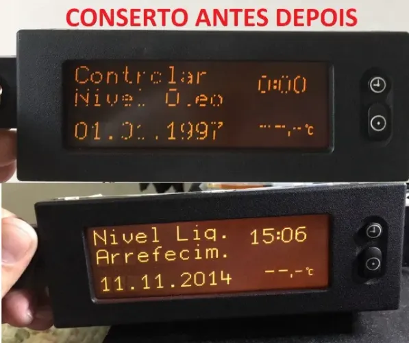 Conserto computador bordo astra vectra mid 32 pinos