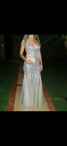 Vestido de festa