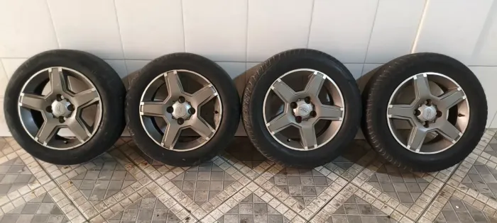 Rodas Ford EcoSport