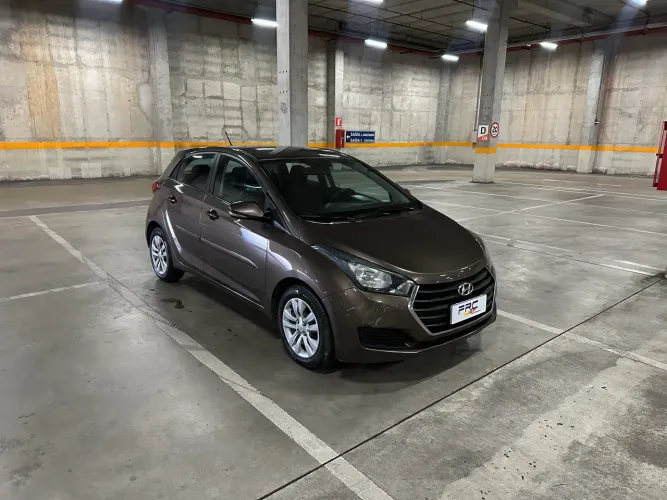 Hyundai HB20 Comf./c.plus/c.style 1.0 Flex 12V 2018