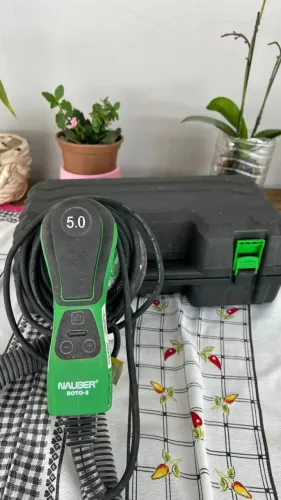 Lixadeira Brushless Roto-Orbital Nauber ROTO-5