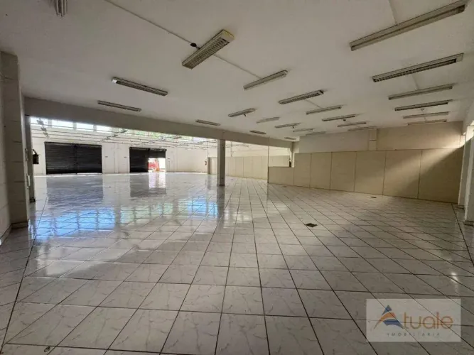 Salão para alugar, 670 m² por R$ 14.254,00/mês - Jardim São Carlos - Sumaré/SP