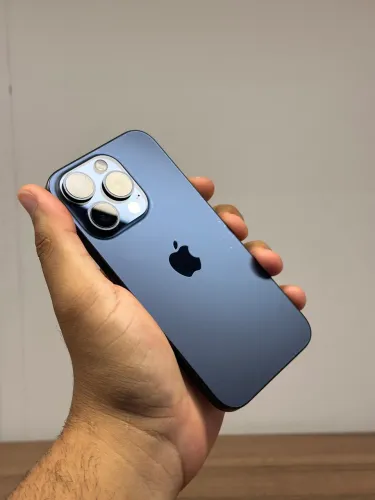 IPHONE 15 PRO 128GB - TODO ORIGINAL