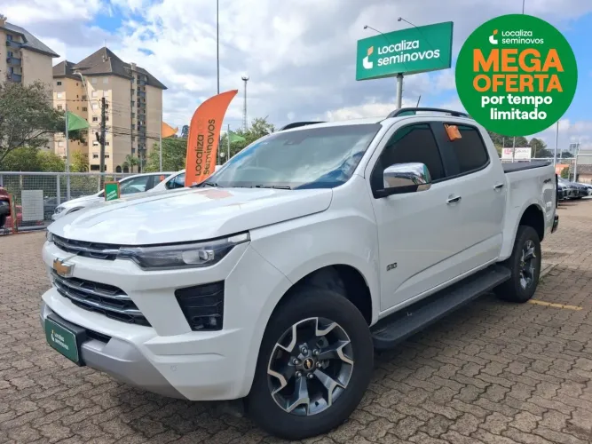 Chevrolet S10 Pick-up LTZ 2.8 TDI 4X4 CD Dies.aut 2026