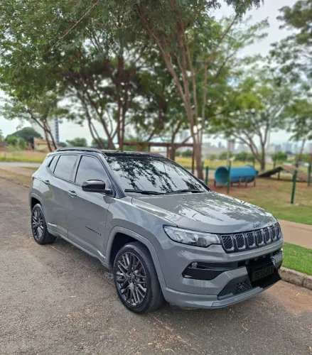 Jeep Compass S T270 1.3 TB 4X2 Flex AUT 2022