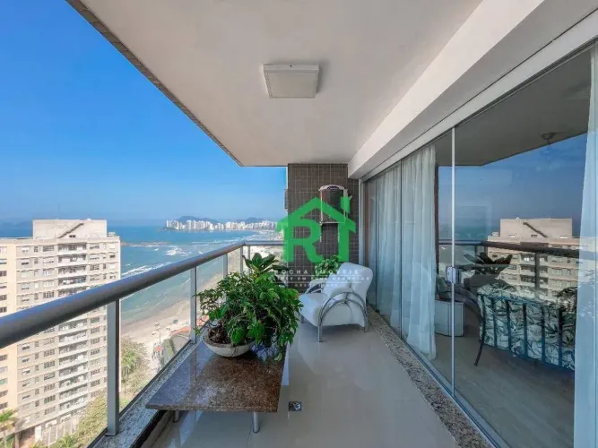 Apartamento com 4 dormitórios, 200 m² - venda por R$ 1.300.000,00 ou aluguel por R$ 8.500,