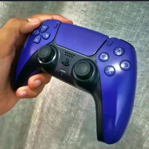Controle de ps5 com hall effect