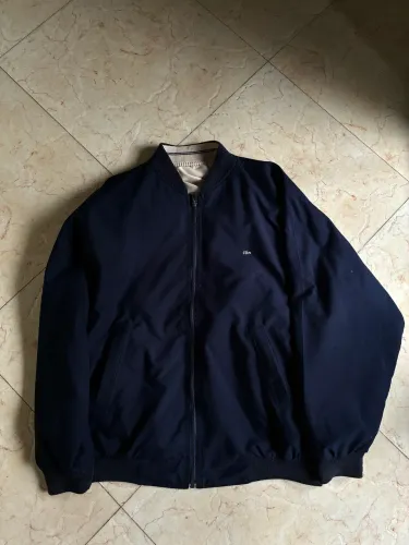 Jaqueta Lacoste Dupla Face G