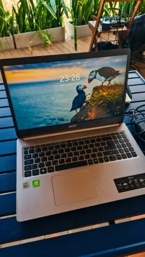 Notebook Acer Aspire 5 (2021) | i5 | 8GB | SSD 512GB | Placa de Vídeo MX250