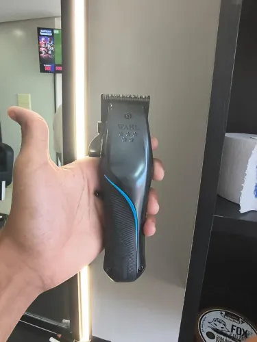 Wahl vapor máquina barbeiro profissional 