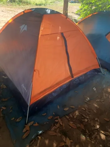 Barraca de camping nautika