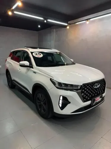 Chery Tiggo 7 Pro 1.6 Turbo 16V Aut. 2025
