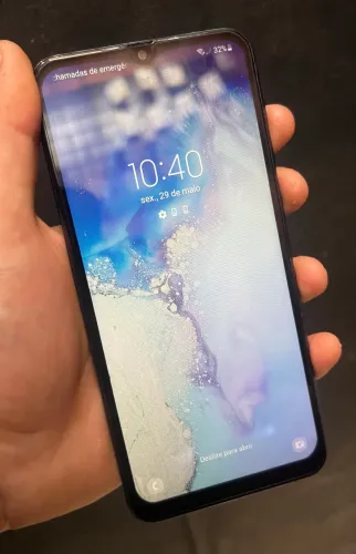 Samsung Galaxy A50 64GB Preto Outlet