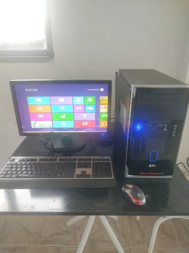 Computador 2GB dual core
