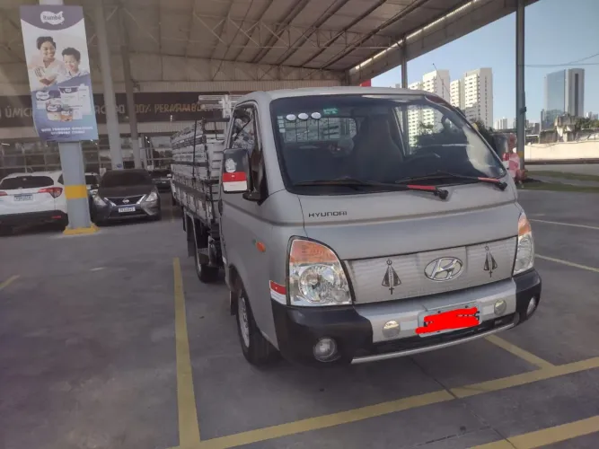 HR 2011 TCI 2.5 DIESEL 4X2 EXTRA 86900, SEG DONO