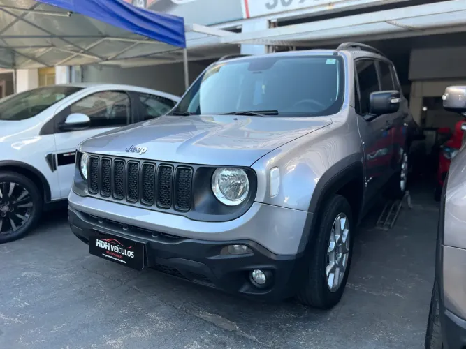 Jeep Renegade Sport 1.8 4X2 Flex 16V Aut. 2021