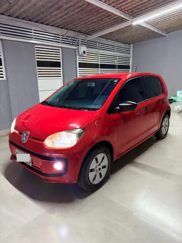 Volkswagen Up! Take 1.0 Total Flex 12V 5P 2016