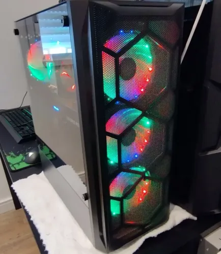 CPU PC Gamer