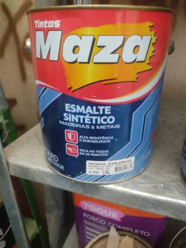 Tintas Esmalte.