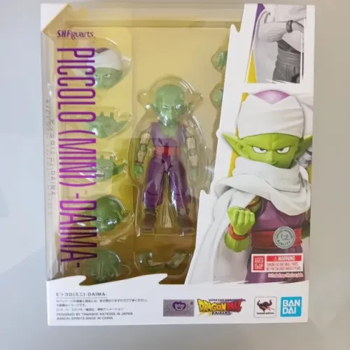 Piccolo - Dragon Ball Daima - S.h.figuarts - Bandai