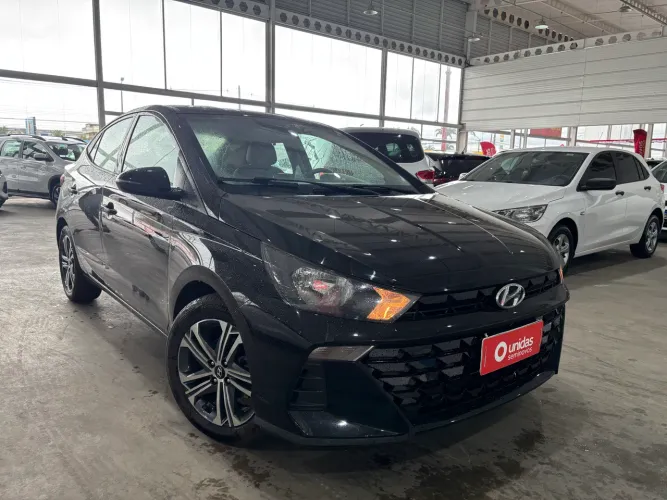 Hyundai HB20S Comfort 1.0 TB Flex 12V Aut. 2024