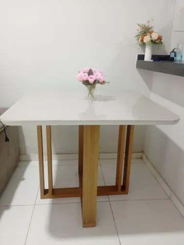 Mesa de 4 lugares