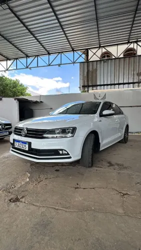 Volkswagen Jetta Comfortline 1.4 TSI 16V 4P Aut. 2016