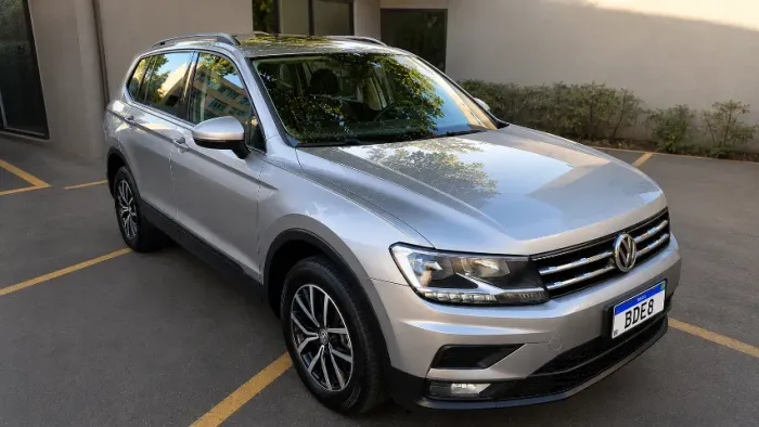 Volkswagen Tiguan Allspac 250 TSI 1.4 Flex 2019