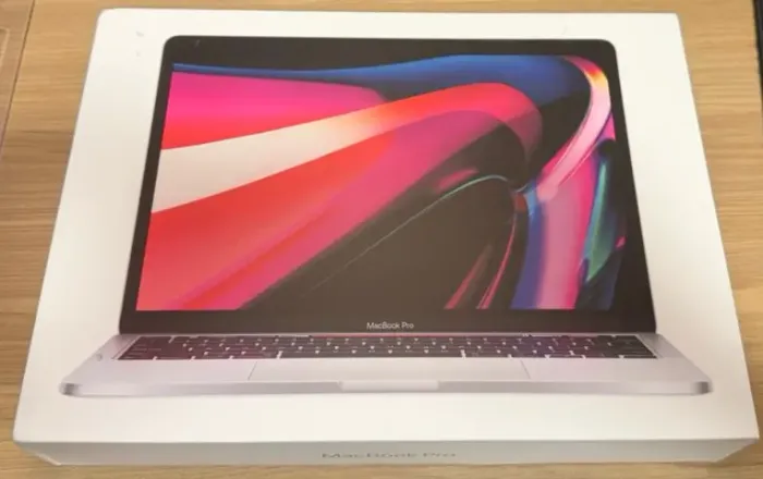 Macbook Pro M1 256