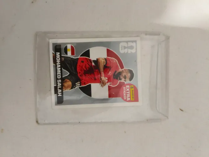 Legend copa 2026 SALAH PRATA