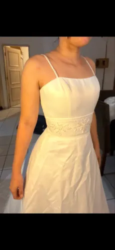 Vestido de noiva importado 