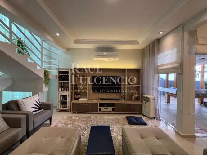 Casa - Condomínio Bela Manhã - Gleba Palhano - Londrina