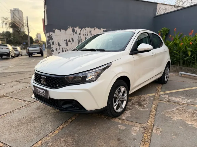 Fiat Argo Drive 1.0 6V Flex 2025